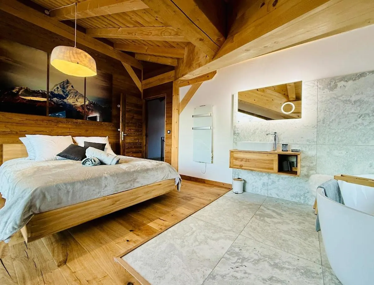 Chalet Monarch Luxury And Nature Araches-la-Frasse 0*,  France