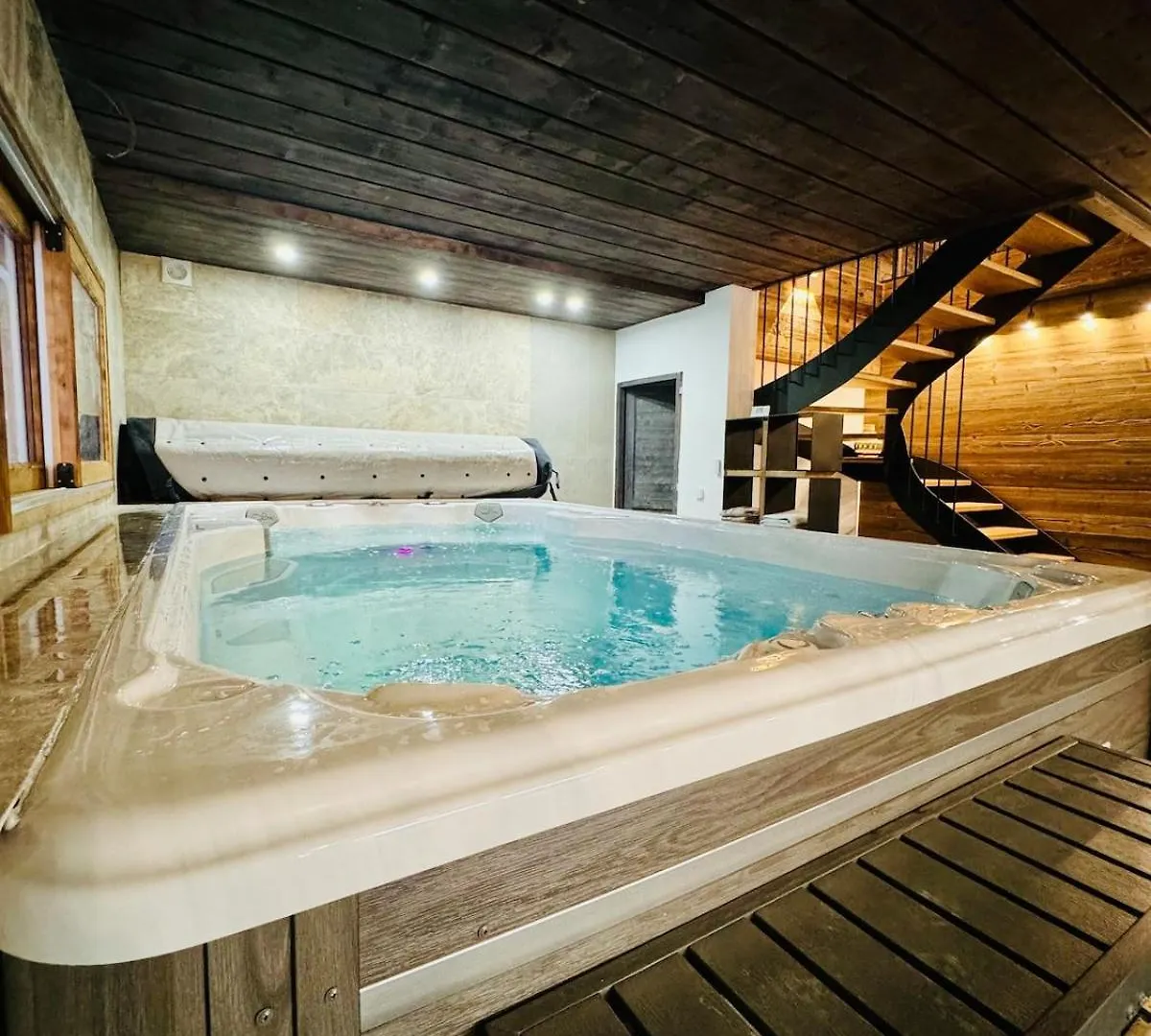 Chalet Monarch Luxury And Nature Araches-la-Frasse