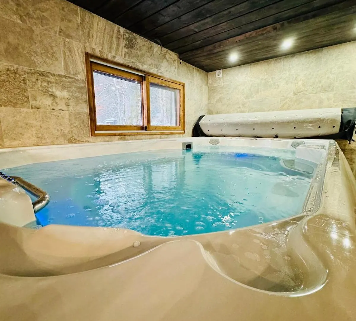 Chalet Monarch Luxury And Nature Araches-la-Frasse France