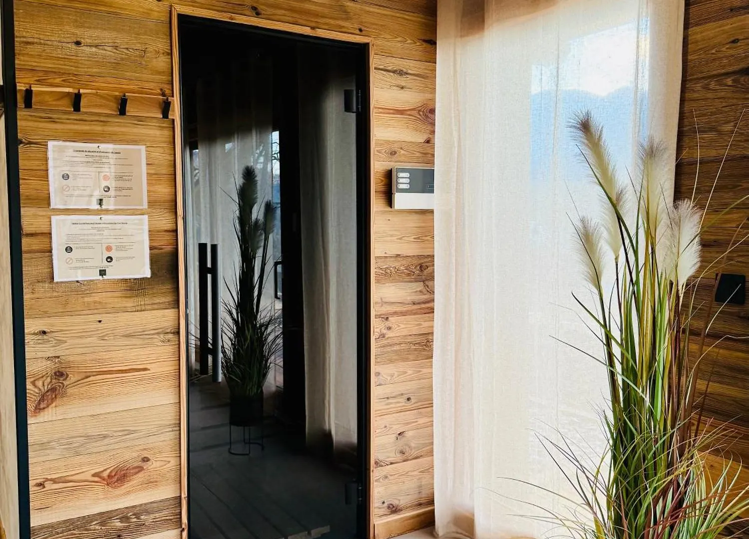Chalet Monarch Luxury And Nature Araches-la-Frasse