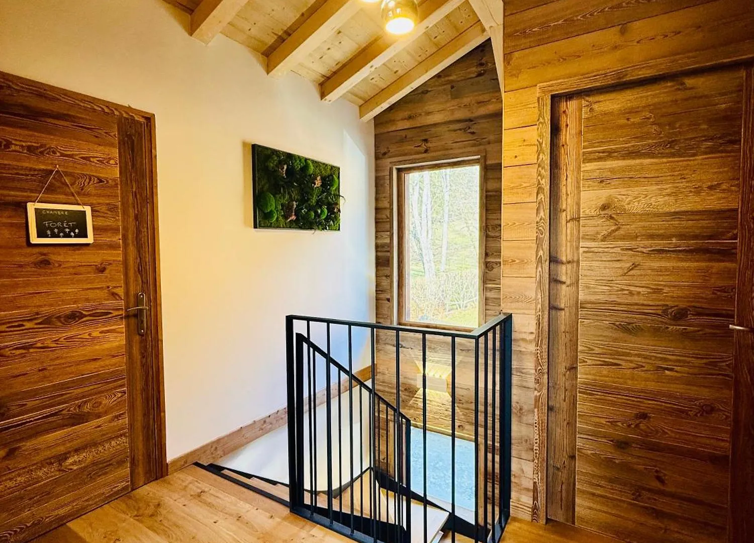 Chalet Monarch Luxury And Nature Araches-la-Frasse
