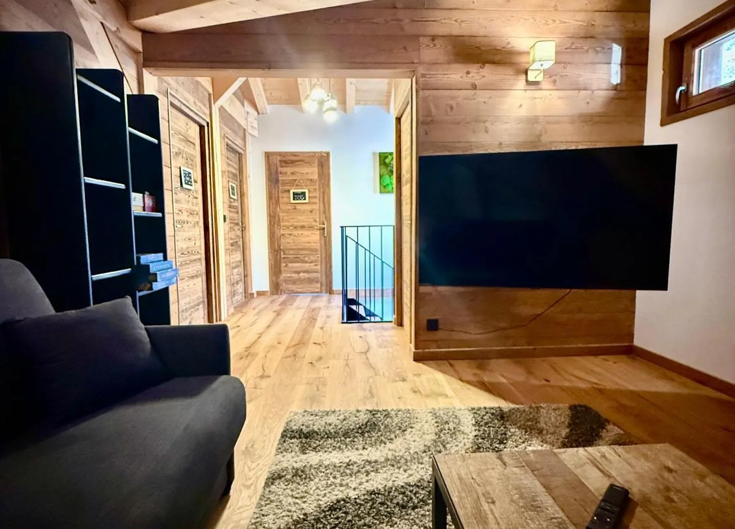 Chalet Monarch Luxury And Nature Araches-la-Frasse