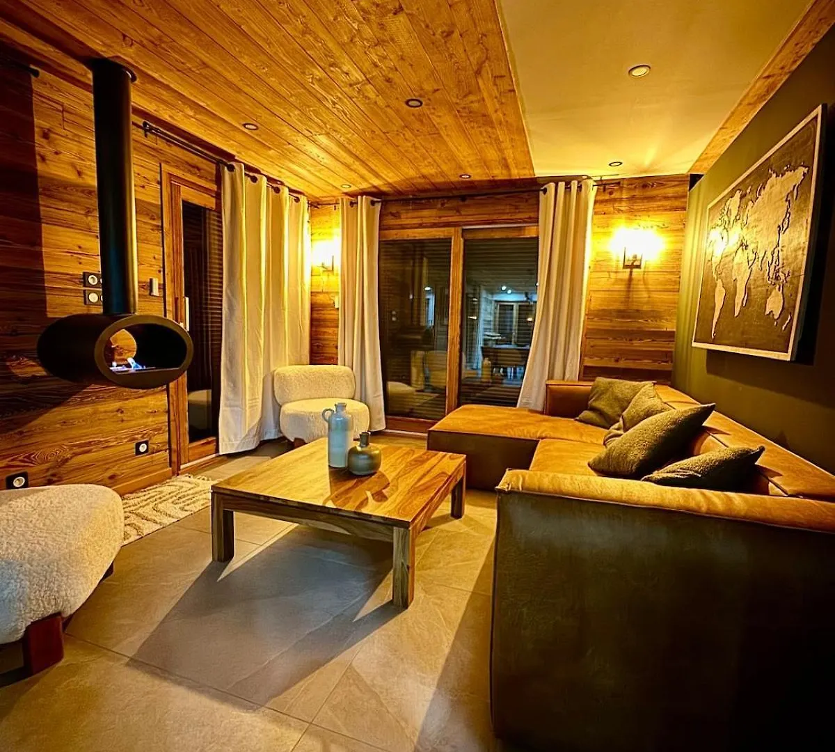 Chalet Monarch Luxury And Nature Arâches 0*,  Γαλλία