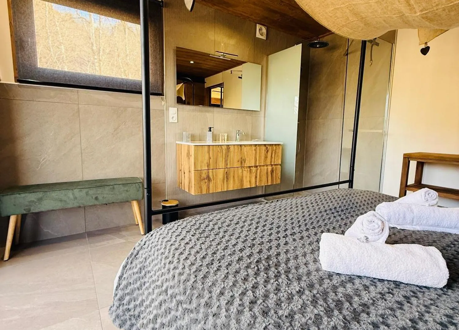 Chalet Monarch Luxury And Nature Arâches