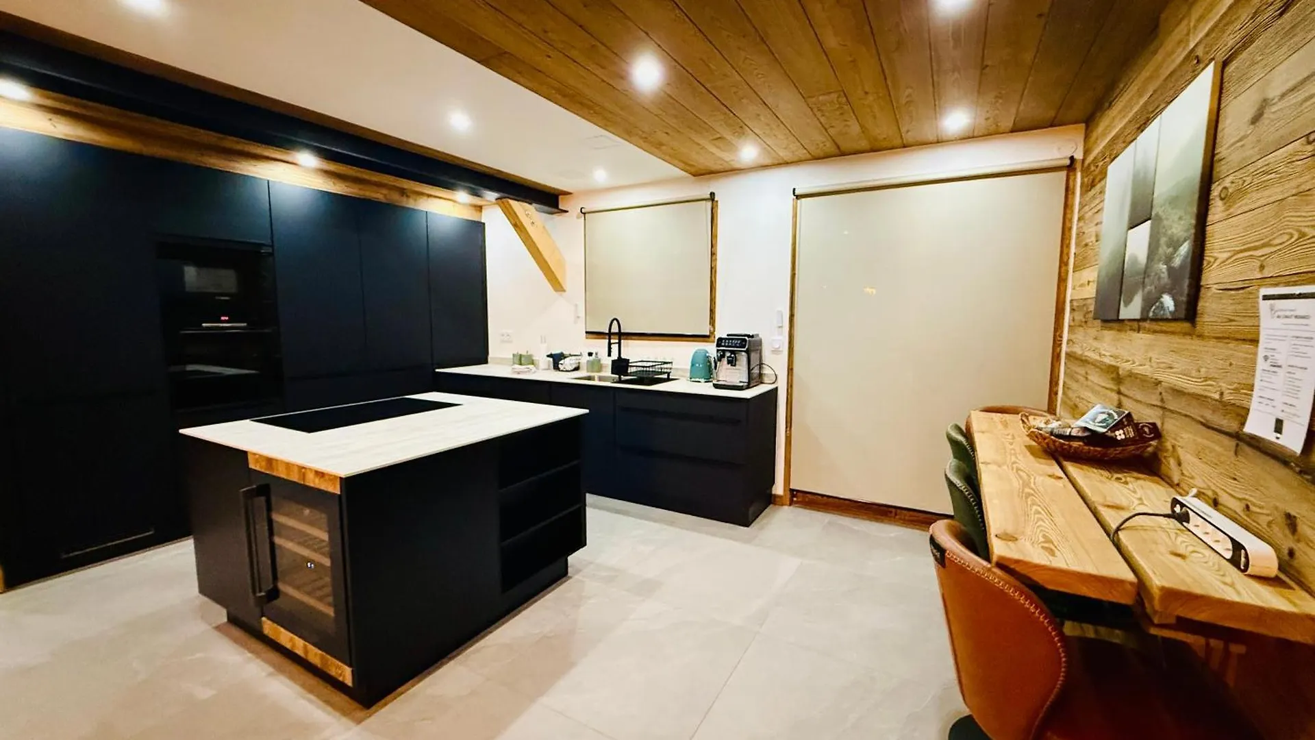 Chalet Monarch Luxury And Nature Arâches